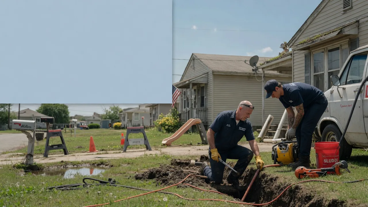 Emergency Plumber in Sherwood, WI near me